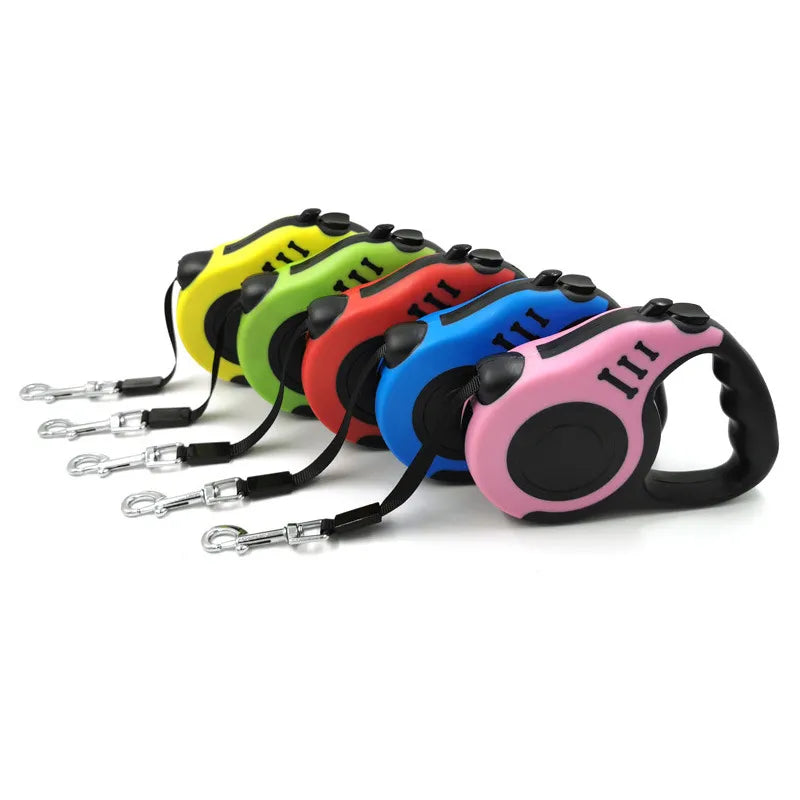 Automatic Retractable Leash